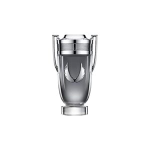 Invictus Platinum Paco Rabanne – Perfume Masculino – Eau de Parfum - 200ml