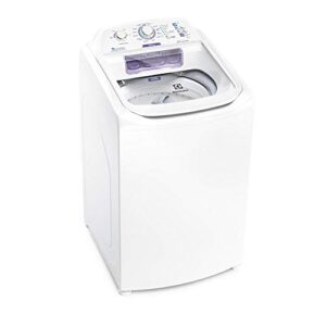 Lavadora de Roupas, Electrolux LAC11 10,5 kg, Dispenser Autolimpante, 220V