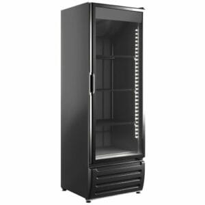 Geladeira Cervejeira 500L Premium – Porta de Vidro Antiembaçante, Gás Ecológico R290, Frost-Free e LED – Controle Digital +2°C a -6°C
