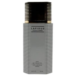 Ted Lapidus Lapidus Pour Homme Edt 100Ml