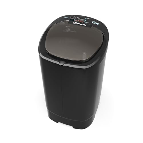 Tanquinho 20 Kg BIG Preto