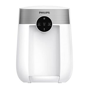 Philips Purificador de Agua ADD5926 Branco, Bivolt, agua natural, fria e gelada, Livre de BPA, Painel Touch