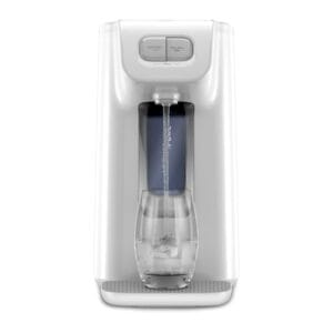 Purificador Electrolux Água Fria Natural Gelada com Compressor reservatório 1,7 litros Branco PC01B 220V