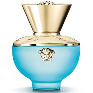 Versace Spray feminino Dylan Turquoise Pour Femme EDT 50 ml