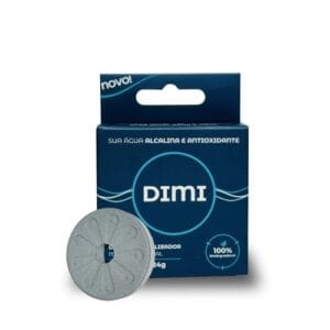 Disco Mineralizador Ionizador e Alcalinizante para Água Purificada DIMI - 4 discos