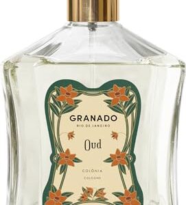 Granado Colônia, Vintage, Oud, 300ml