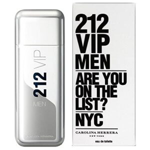 212 Vip Men Eau de Toilette 100ml Masculino