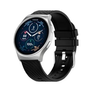 Motorola, Smartwatch Moto Watch 120, Prata