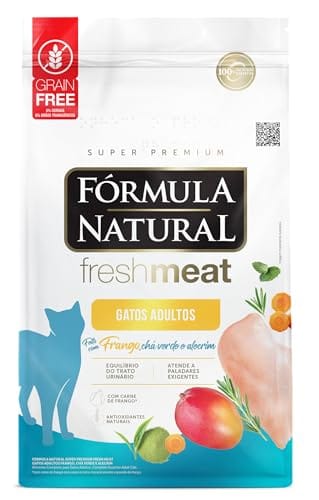 FN FRESH MEAT GATO AD FRAN 7KG
