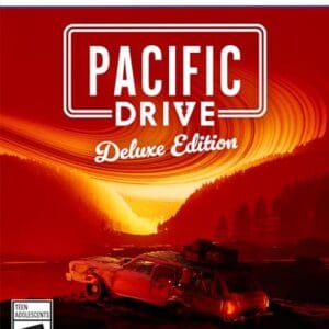 Pacific Drive Deluxe Edition para PS5