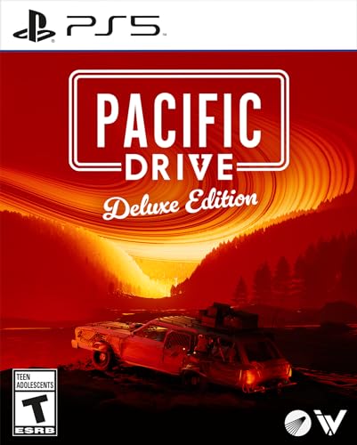 Pacific Drive Deluxe Edition para PS5