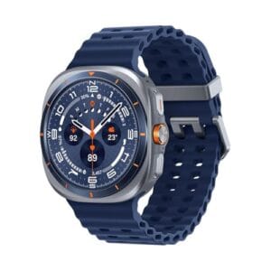 Samsung Galaxy Watch Ulta Smartwatch 47mm LTE- Titânio Azul