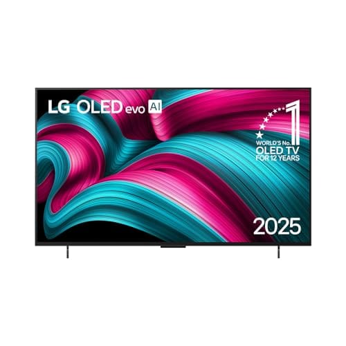 Smart TV 4K 48" LG OLED evo Gaming OLED48C5 Processador α9 AI Ger8 Painel 144Hz Intensificador de Brilho Ultra Slim Design G-Sync FreeSync Dolby Vision Dolby Atmos