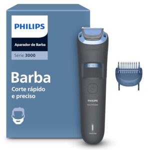 PHILIPS Aparador de Barba auto afiável, 20 opções de corte, Bivolt - BT3617/15