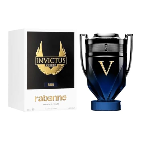 PACO RABANNE INVICTUS VICTORY ELIXIR PARFUM 100ML