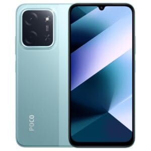 Smartphone Xiaomi POCO C85 4G Verde 8GB RAM 256GB ROM (25078PC3EG)