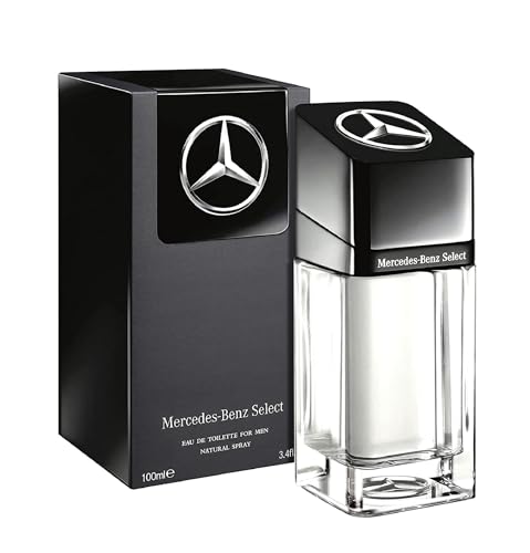 Mercedes Benz Select Eau de Toilette For men 100ml