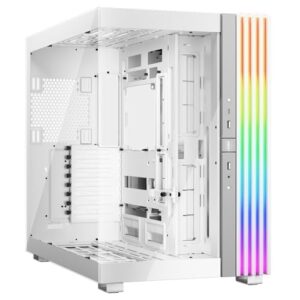Gabinete Gamer BeQuiet Light Base 900 DX RGB Branco BGW70