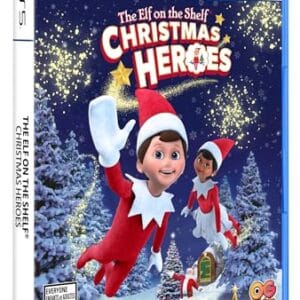 The Elf on the Shelf: Christmas Heroes - PlayStation 5