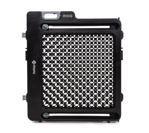 Safety 1st, Grade de Porta Stop Gate, Black