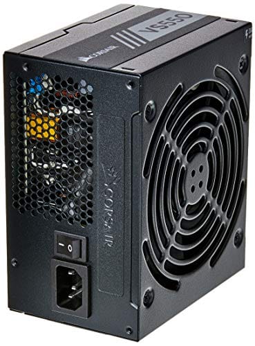 FONTE CORSAIR 550W 80 PLUS WHITE VS550 - CP-9020171-WW