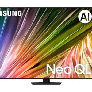 Samsung Smart TV 55" Neo QLED 4K 55QN85D - Processador com AI, Upscaling 4K, Mini LED, Painel 120hz