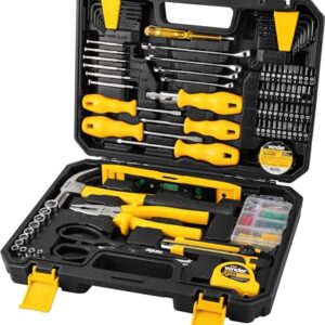 Jogo De Ferramentas Com 163 Peças Vonder
