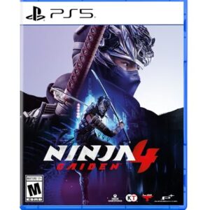 NINJA GAIDEN 4 – Standard Edition – PlayStation® 5