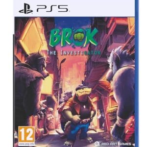 BROK The InvestiGator - PS5