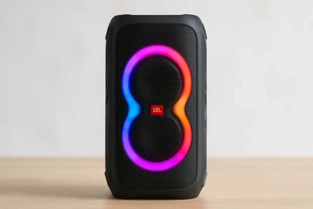 6 Melhores JBL PartyBox Compactos e Eficientes