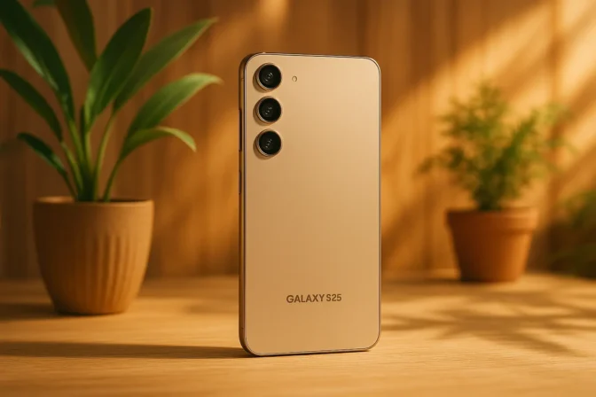 Novo Galaxy S25 Samsung barato e confiável para qualquer bolso