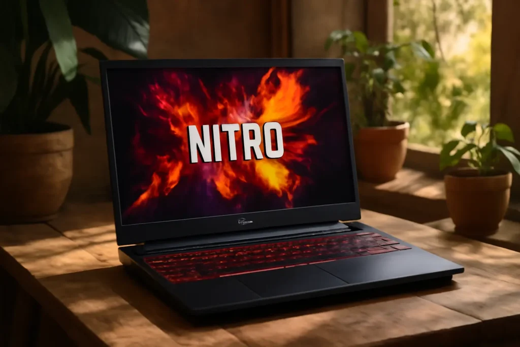Bateria que dura: 6 Notebooks Acer Nitro 5 com desempenho de sobra