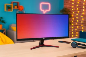 6 melhores monitores para produtividade e jogos leves