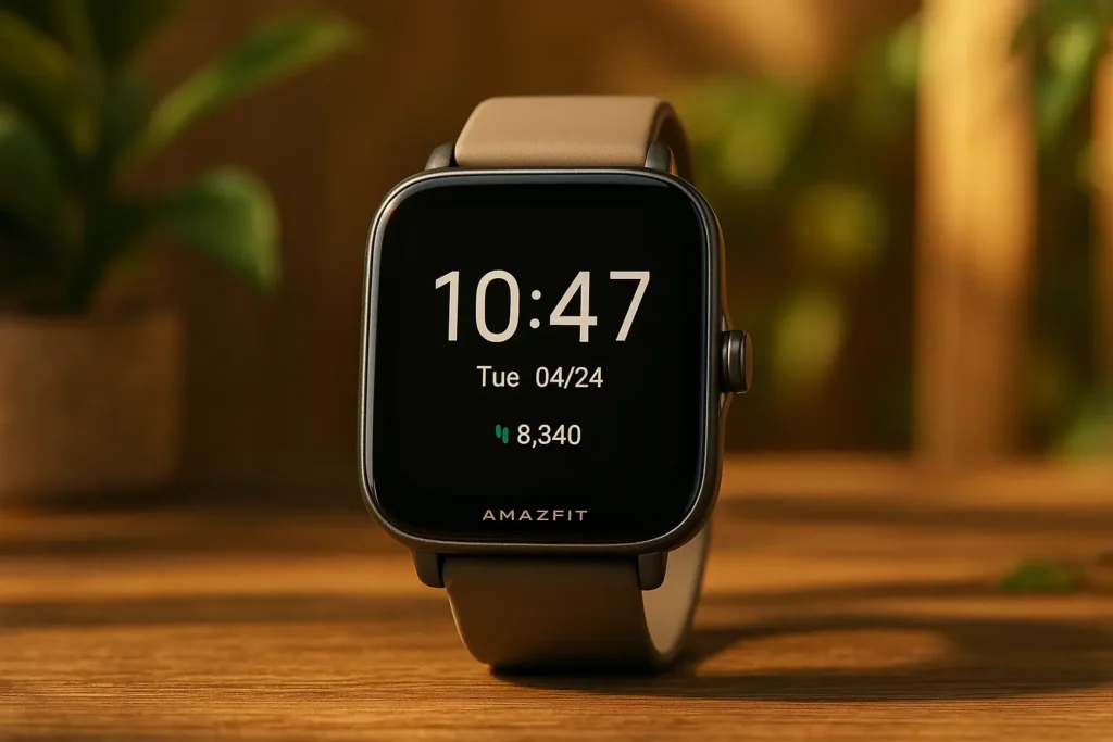 6 Melhores Amazfit Active 2 square para o Dia a Dia