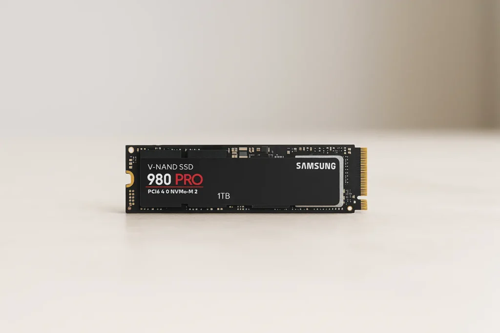 6 SSDs Samsung prontos para viagem com bateria duradoura