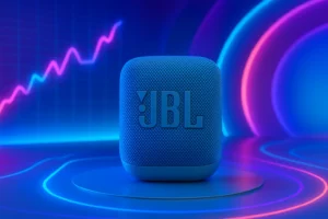 Fotografia noturna: 6 JBL azul que brilham no escuro