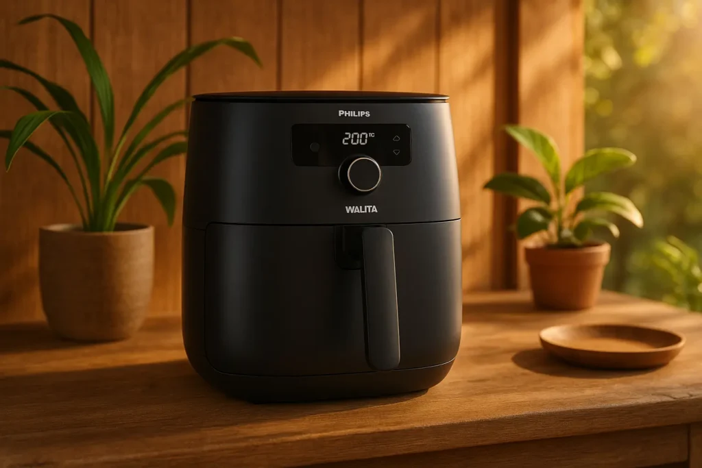 Guia de Compra: 6 Melhores Airfryer Philips Walita Segundo Nossos Testes