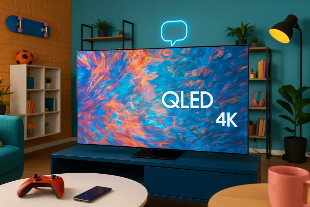 6 Melhores TVs Samsung NEO QLED com Entrega Rápida