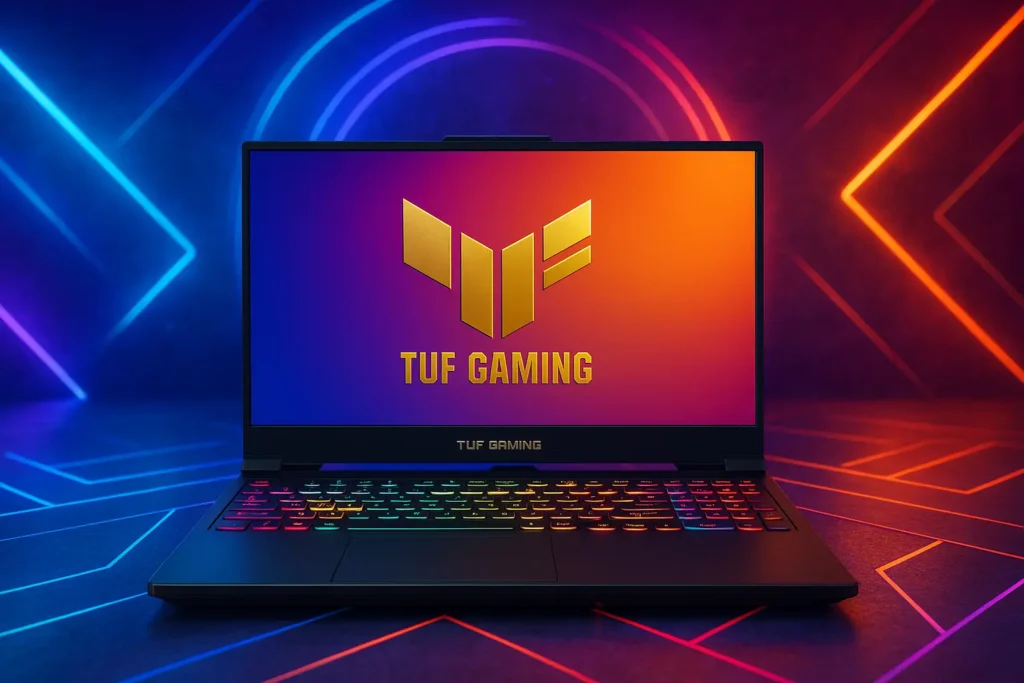 6 Melhores notebooks gamer ASUS TUF Gaming de ponta