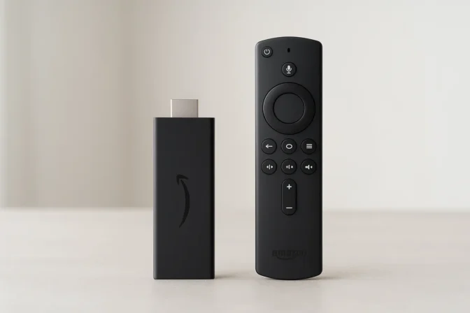 Top 6 Fire TV Stick Lite e rivais com comando de voz