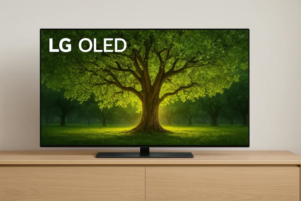 6 Melhores TVs LG para Quem Busca Qualidade