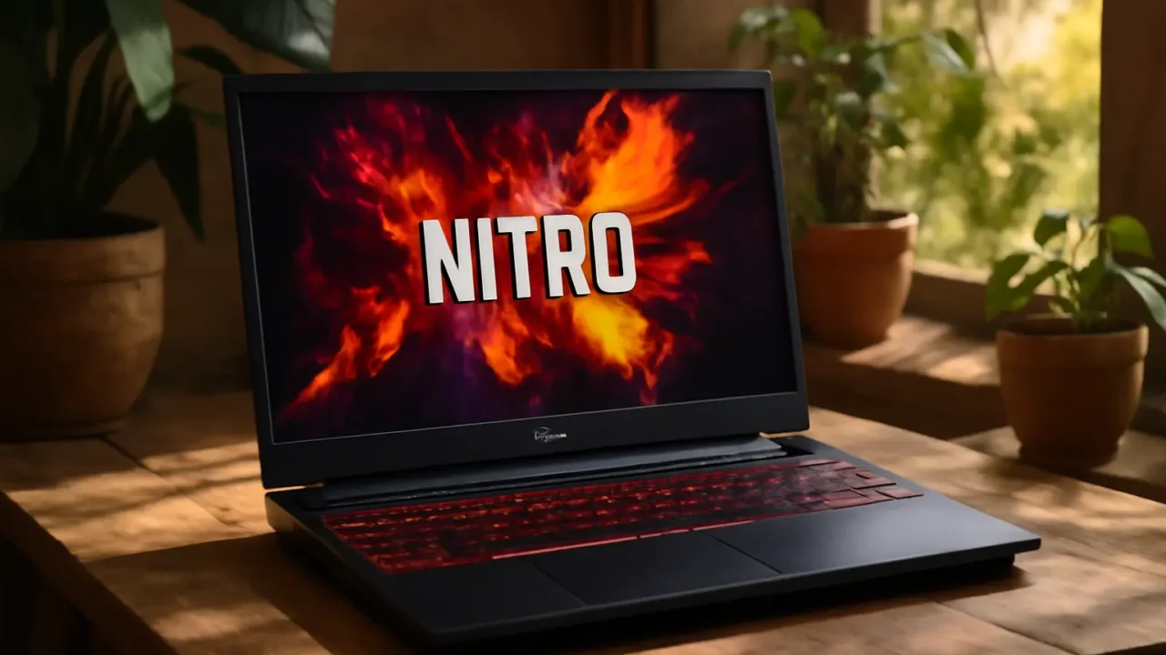 Bateria que dura: 6 Notebooks Acer Nitro 5 com desempenho de sobra