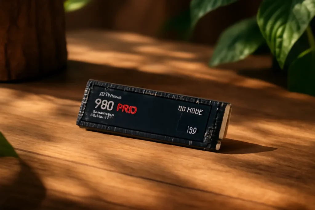 Promoção relâmpago: 6 SSDs M.2 Samsung 990 PRO até R$3.899 (válido 12/14/2025 01:51:19)
