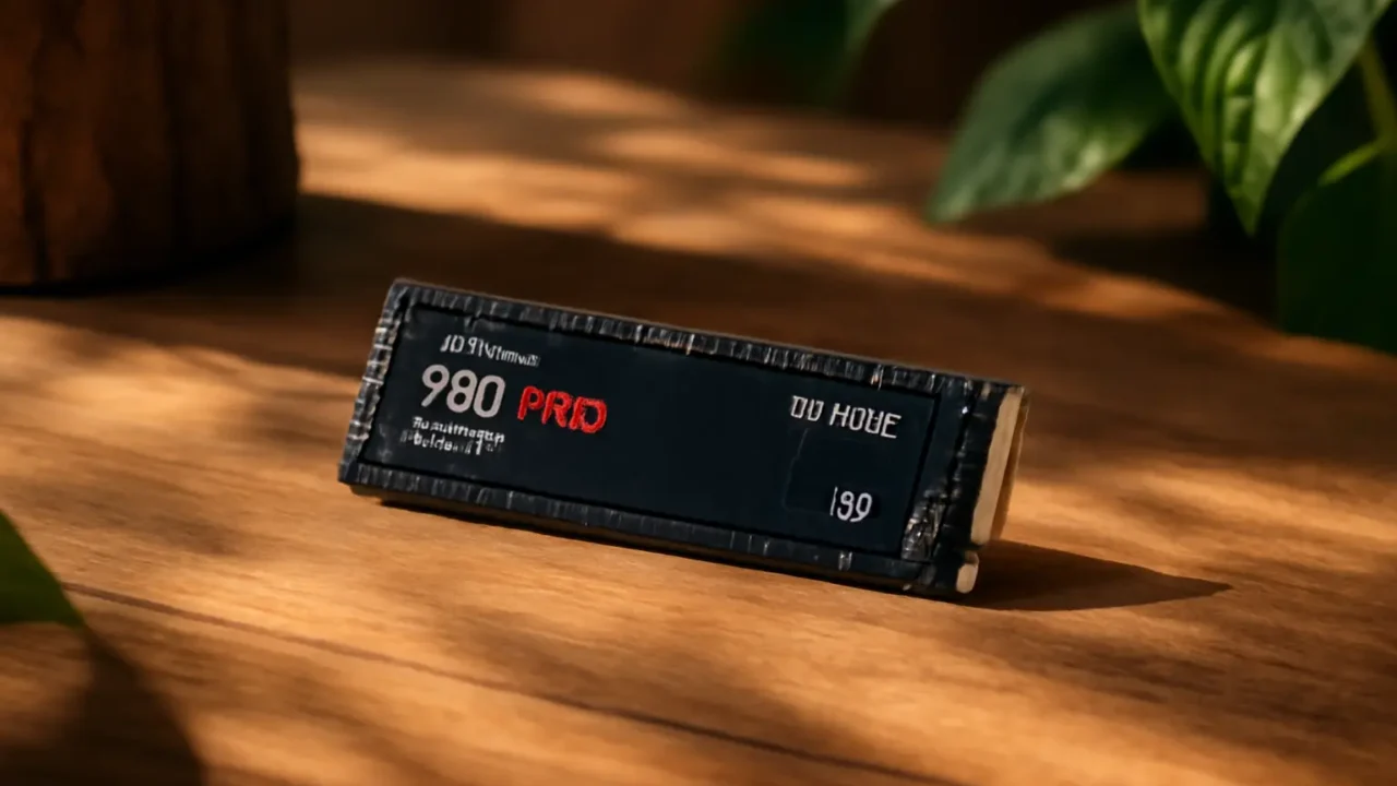 Promoção relâmpago: 6 SSDs M.2 Samsung 990 PRO até R$3.899 (válido 12/14/2025 01:51:19)