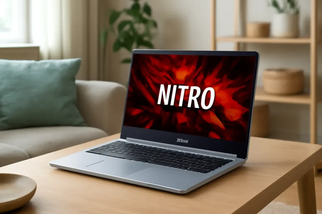 Custo-benefício: 6 Notebooks Acer Nitro i5 até R$7.000