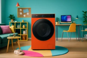 Autonomia top: 6 Samsung Lava e Seca com Carregamento Rápido