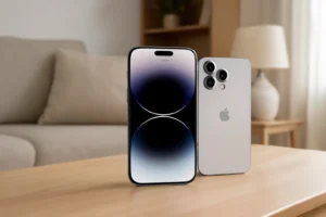 Som imersivo: 6 iPhones Pro Max 17 com áudio de qualidade