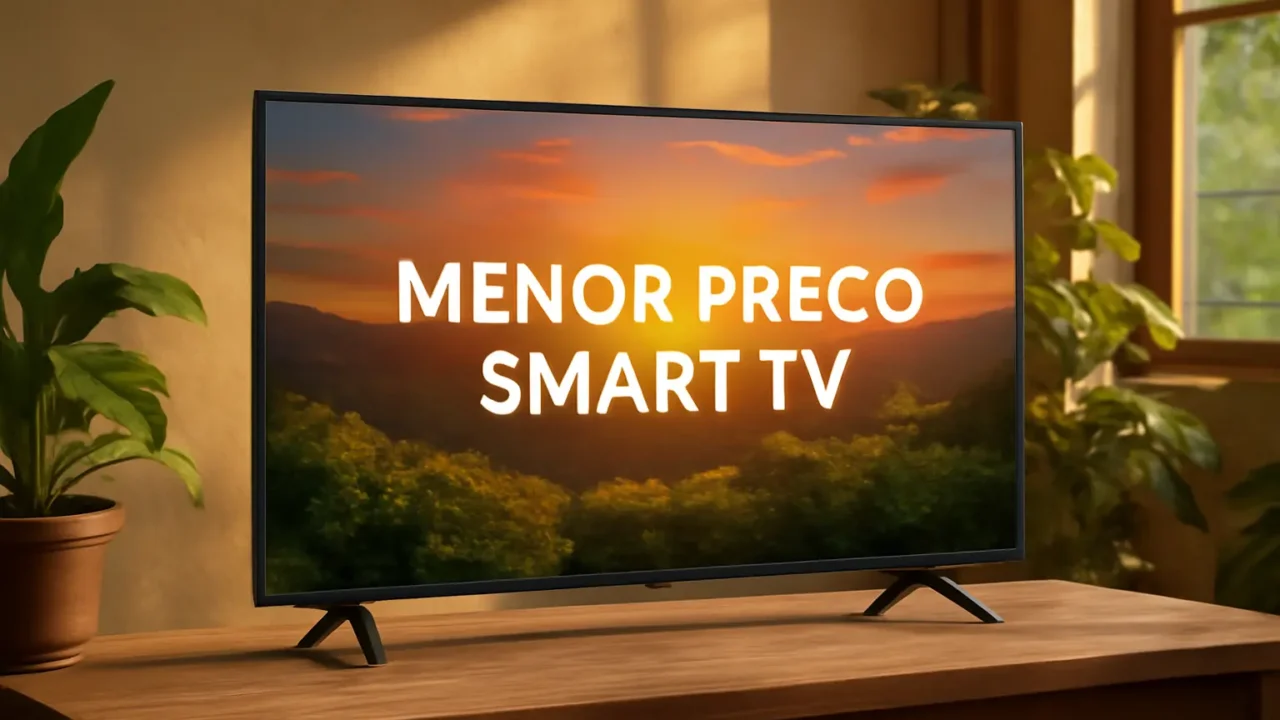 6 Melhores Smart TVs Testados por Usuários Reais
