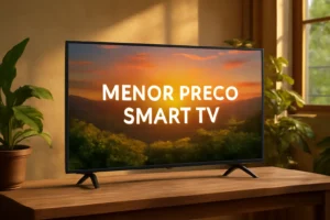 6 Melhores Smart TVs Testados por Usuários Reais