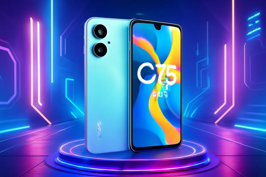6 Melhores Smartphones Realme C75 Compactos e Eficientes